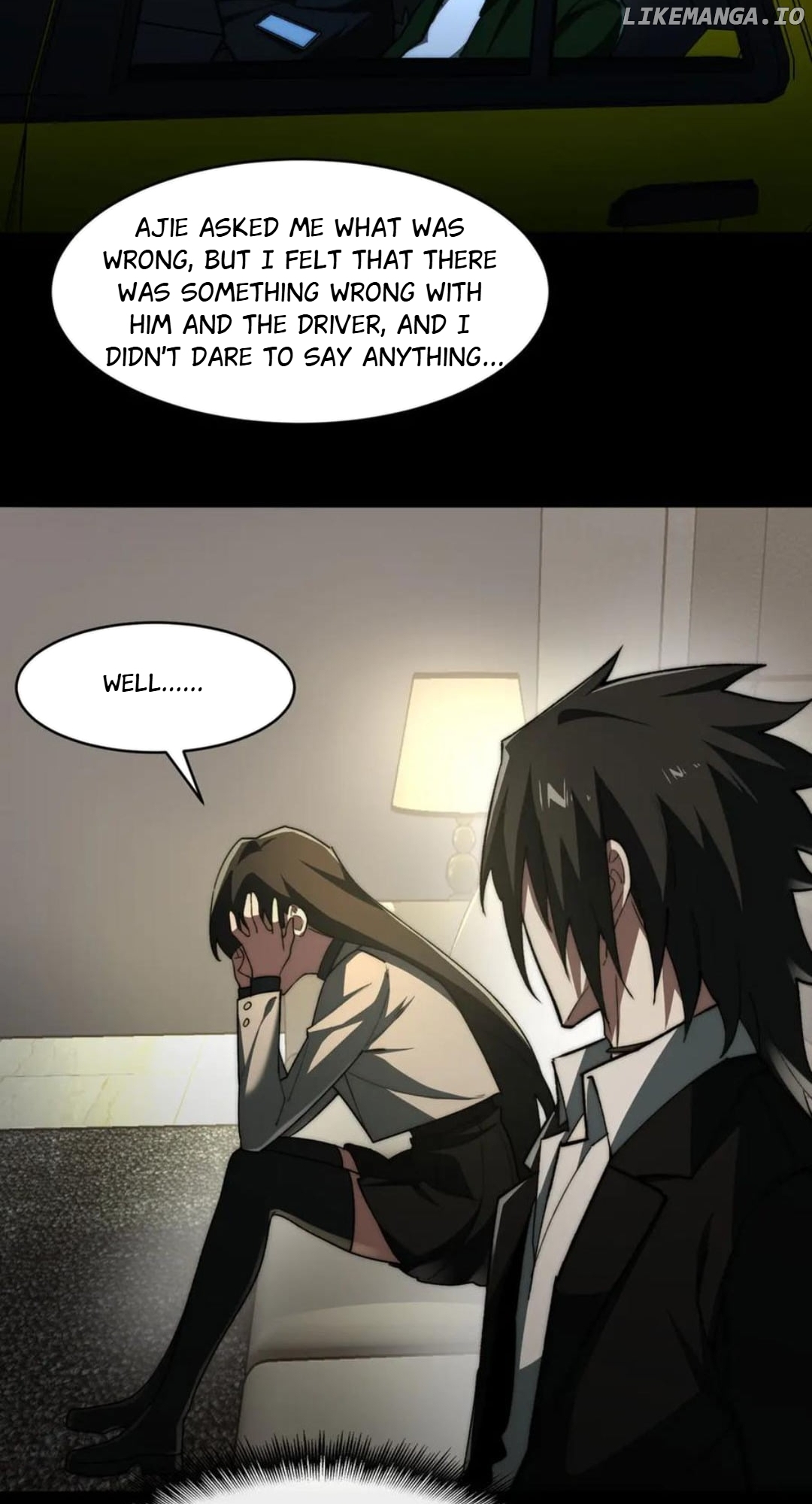 I created an Urban Legend Chapter 89 - page 10